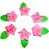 Azalia zestaw(różowy cieniowany) Średnica kwiatu:4cm