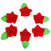 Azalia zestaw(czerwony) Średnica kwiatu:4cm