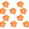 Bodziszek(10szt. w opak.)(pomarańczowy) Średnica kwiatu:3cm