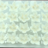 Lilijka(20szt. w opak.)(biała) Średnica kwiatu:5cm