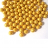 Perełki cukrowe złote 5mm. Opakowania 40g lub 900g